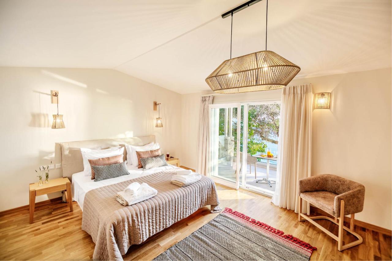 Ocean View Luxury Villa Ethra Kontogialos Exterior foto